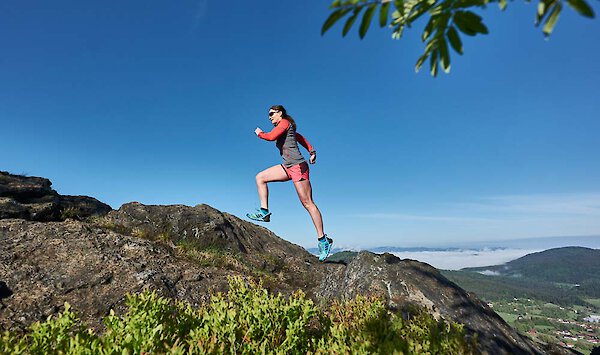 Trailrunning im Bayerwald - © Woidlife